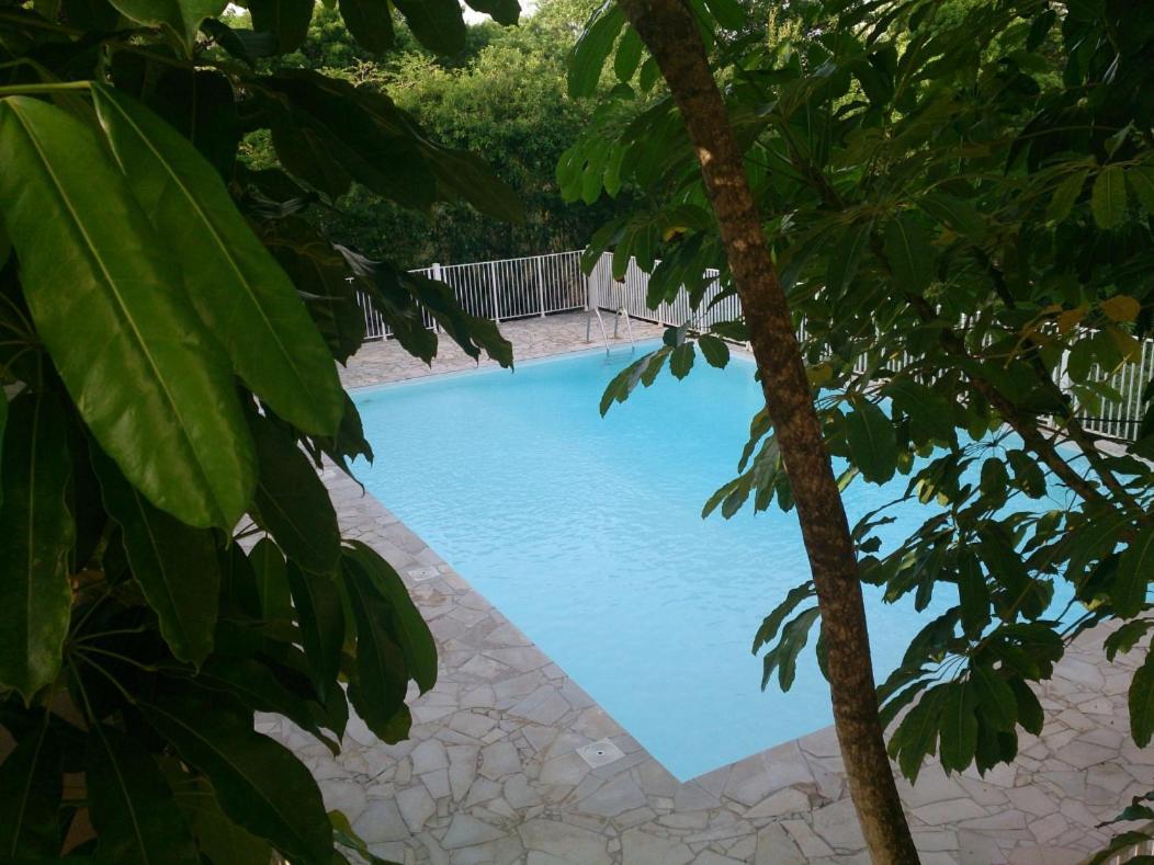 Kazadidou - Residence Grand Cap - Vue Mer Et Montagne - Piscine Le Gosier  Exterior photo