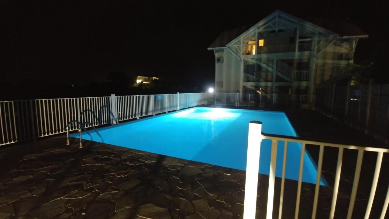 Kazadidou - Residence Grand Cap - Vue Mer Et Montagne - Piscine Le Gosier  Exterior photo